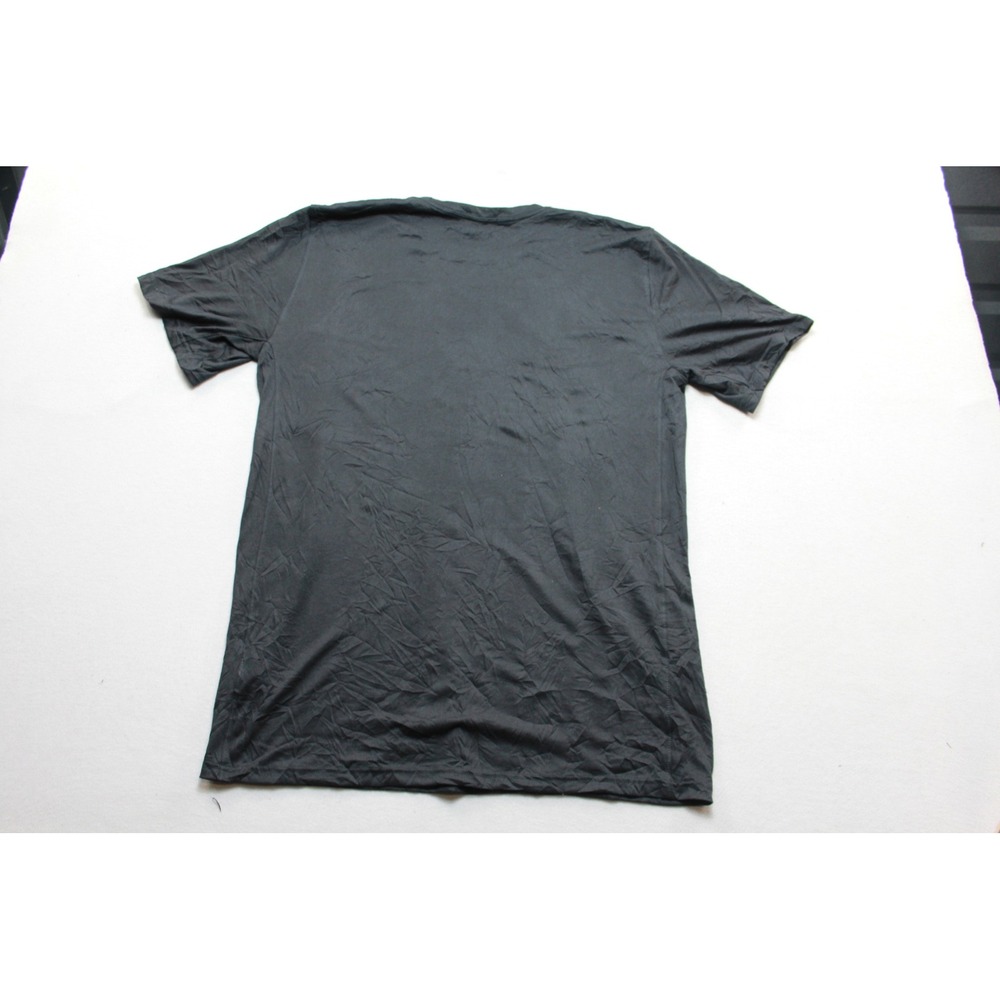 Nike Dri-FIT T-Shirt Mens Large Tall Grey Excellent Short Sleeve Performance Tee